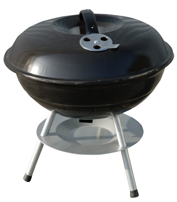 Master Grill & Party MG415 Grill ogrodowy węglowy 36 cm x 36 cm