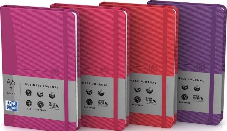 Oxford Notes 90 x 140 mm/96 kartek