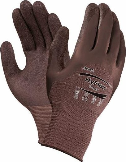CERVA HYFLEX 11-926 - rękawice mechaniczne powlekane 10