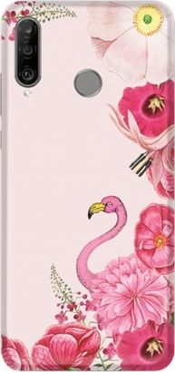 FunnyCase NADRUK TUKAN I KWIAT SAMSUNG GALAXY M10 standard