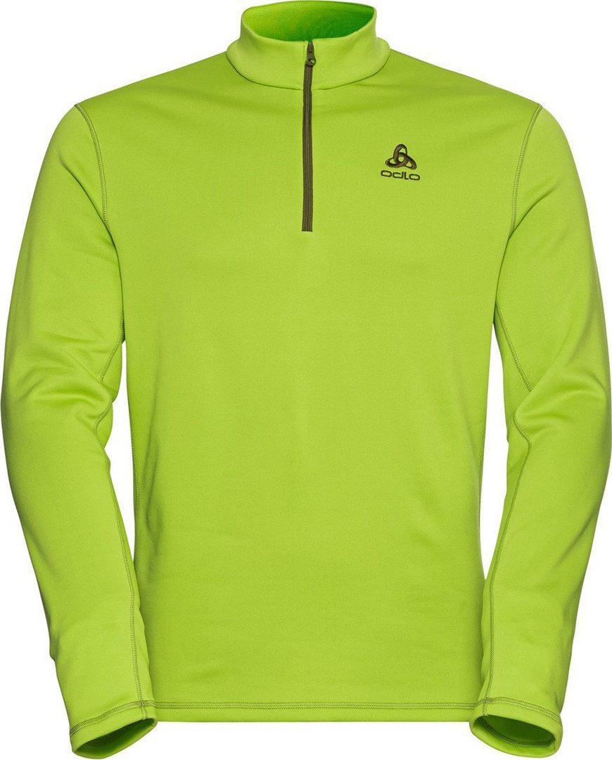 Odlo Męska bluza termoaktywna ODLO MIDLAYER 1/2 BERRA : Rozmiar - L