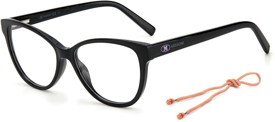 Ramki do okularów Damski Missoni MMI-0075-807F315 53 mm