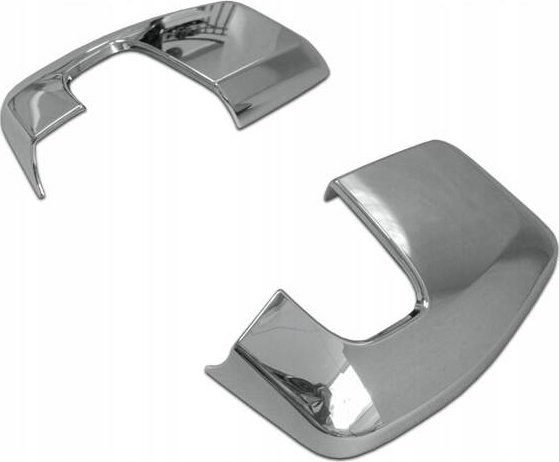 Omtec Nakładki luster lusterka Ford Transit Custom 2012+