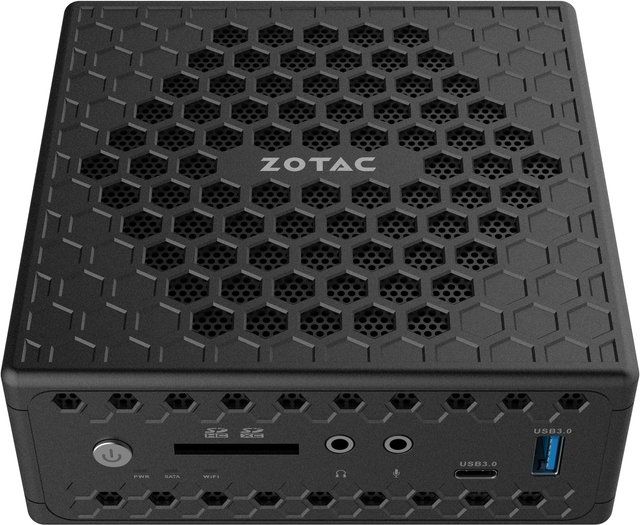 Komputer Zotac CI331 Nano Intel Celeron N5100
