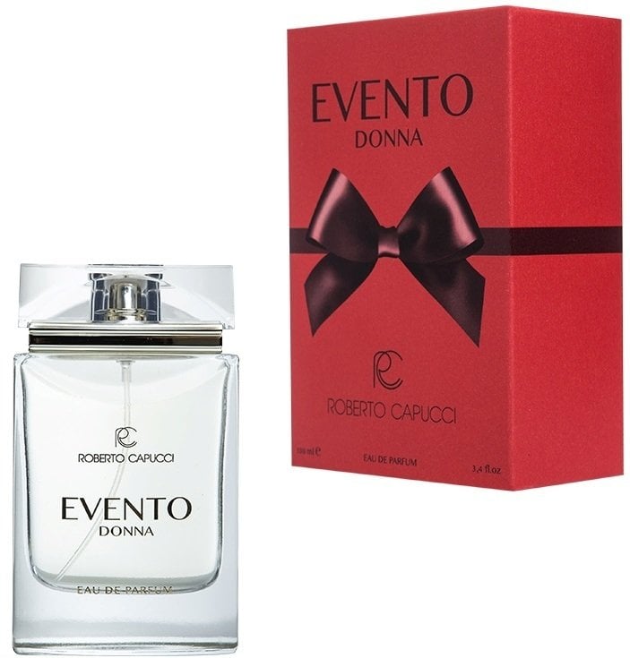 Roberto Capucci, Evento Donna, Eau De Parfum, For Women, 100 ml For Women