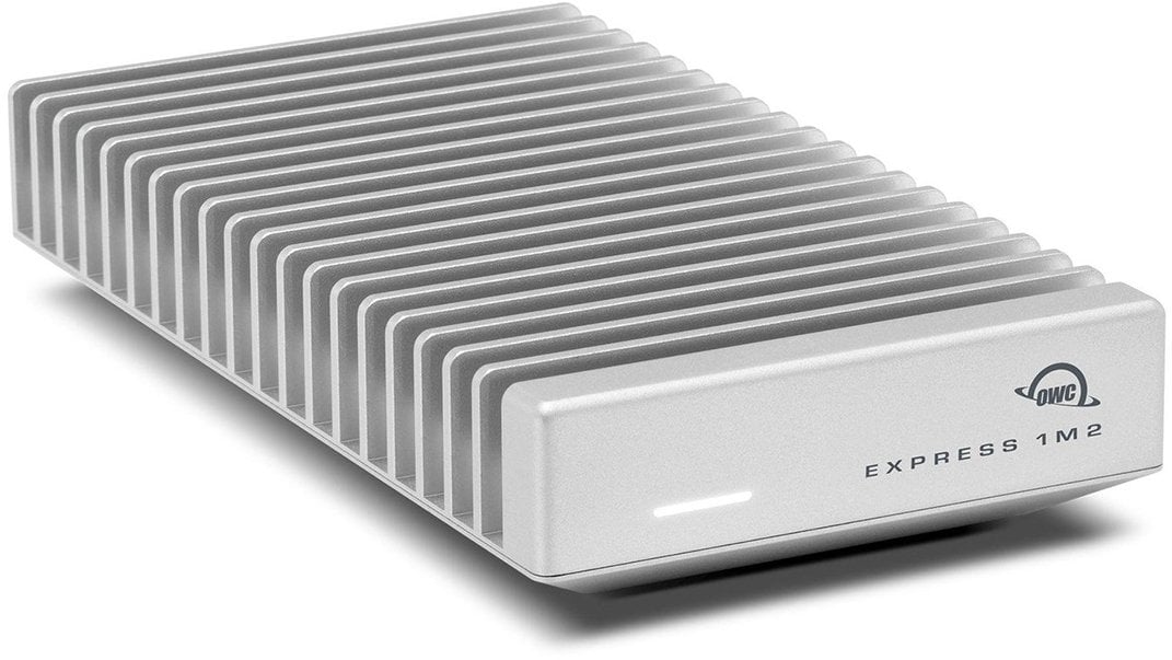 Express 1M2 USB4 (80Gb/s) Bus-Powered Portable NVMe