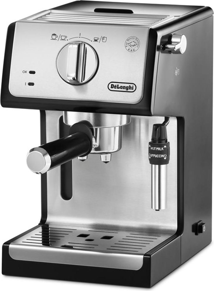 Ekspres ciśnieniowy DeLonghi ECP 35.31