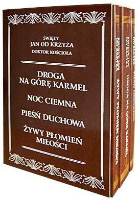 Komplet dzieł św. Jana od Krzyża pocket - 194426