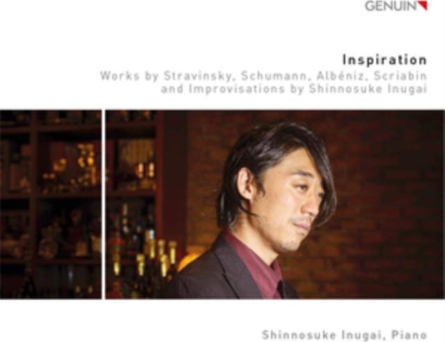 Shinnosuke Inugai: Inspiration