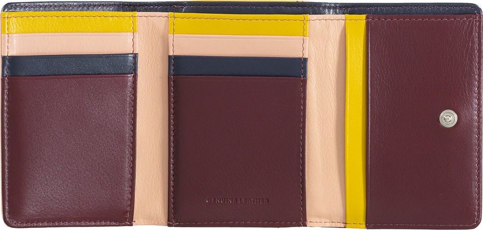 Nuvola Pelle Colorful - Corsica - Burgundy Nie dotyczy