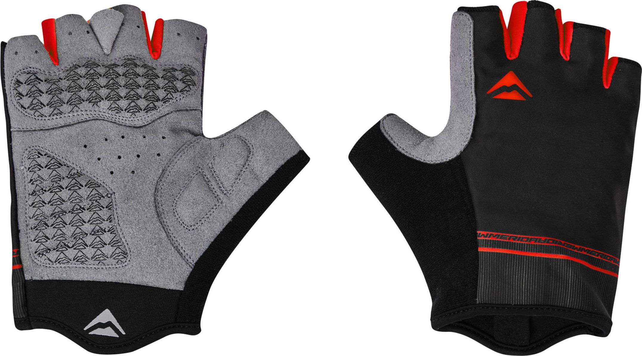 Merida RĘKAWICZKI MERIDA SPEED KRÓTKI PALEC Rozmiar: M, Wybierz kolor: Black Red