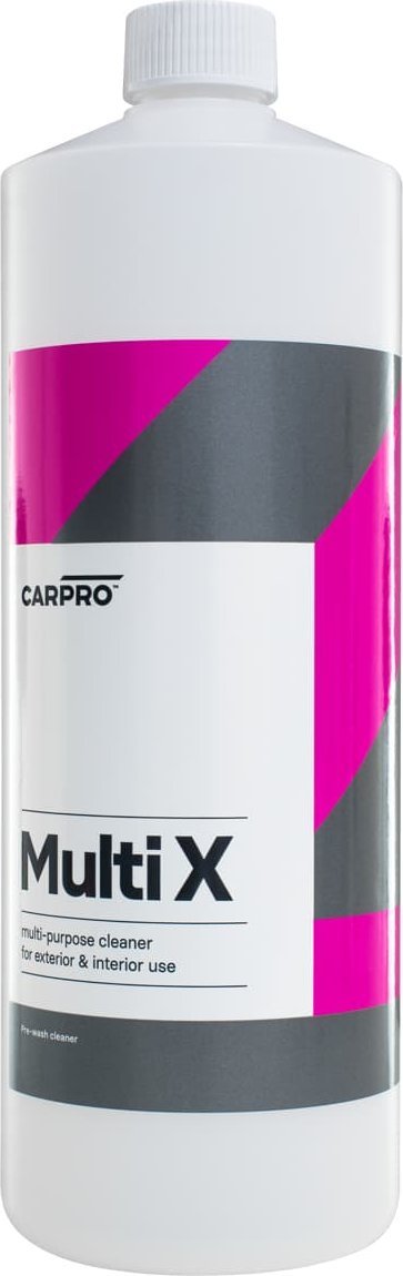 CarPro Multi X - uniwersalny produkt czyszczący 1L