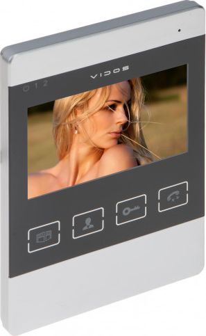 VIDOS PANEL WEWNĘTRZNY M904SH VIDOS