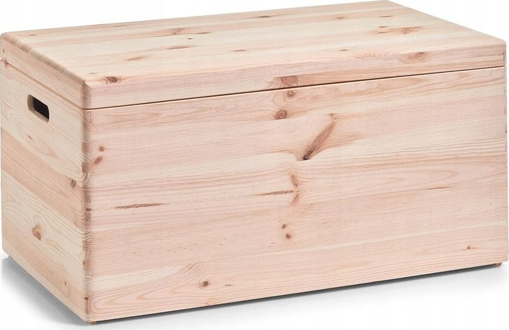 Zeller Pojemnik do przechowywania, organizer z pokrywą, 30 l, ZELLER