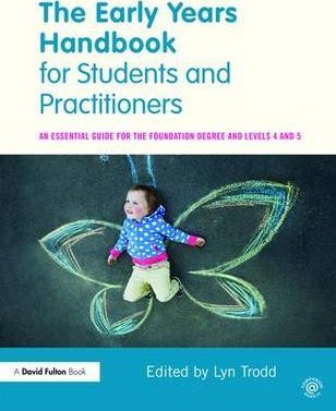 The Early Years Handbook for Students and Practitioners