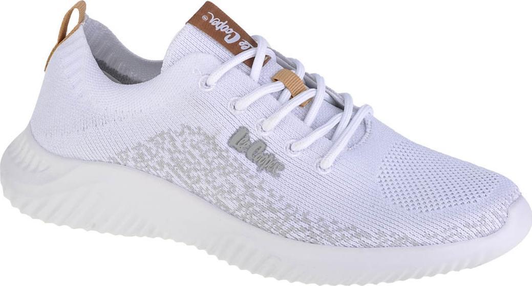 Lee Cooper Lee Cooper LCW-22-32-1214L białe 40
