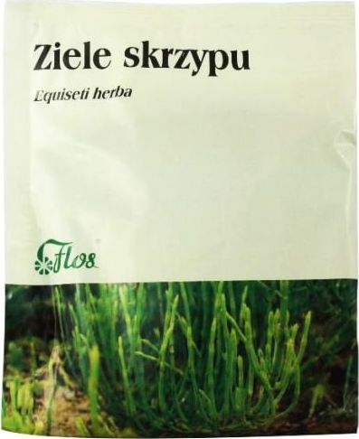 ZAKŁAD KONFEKCJONOWANIA ZIÓŁ "FLOS" Ziele skrzypu 50g Flos
