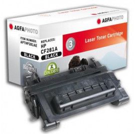Toner AgfaPhoto APTHP281AE Black Zamiennik 81A (APTHP281AE)