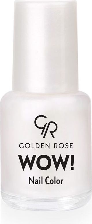 Golden Rose Wow Nail Color Lakier do paznokci 6ml 3
