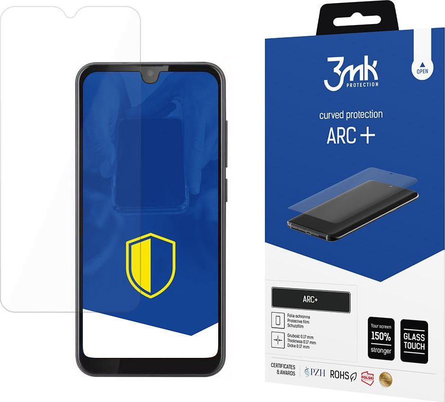 3MK Kruger & Matz Move 9 - 3mk ARC+