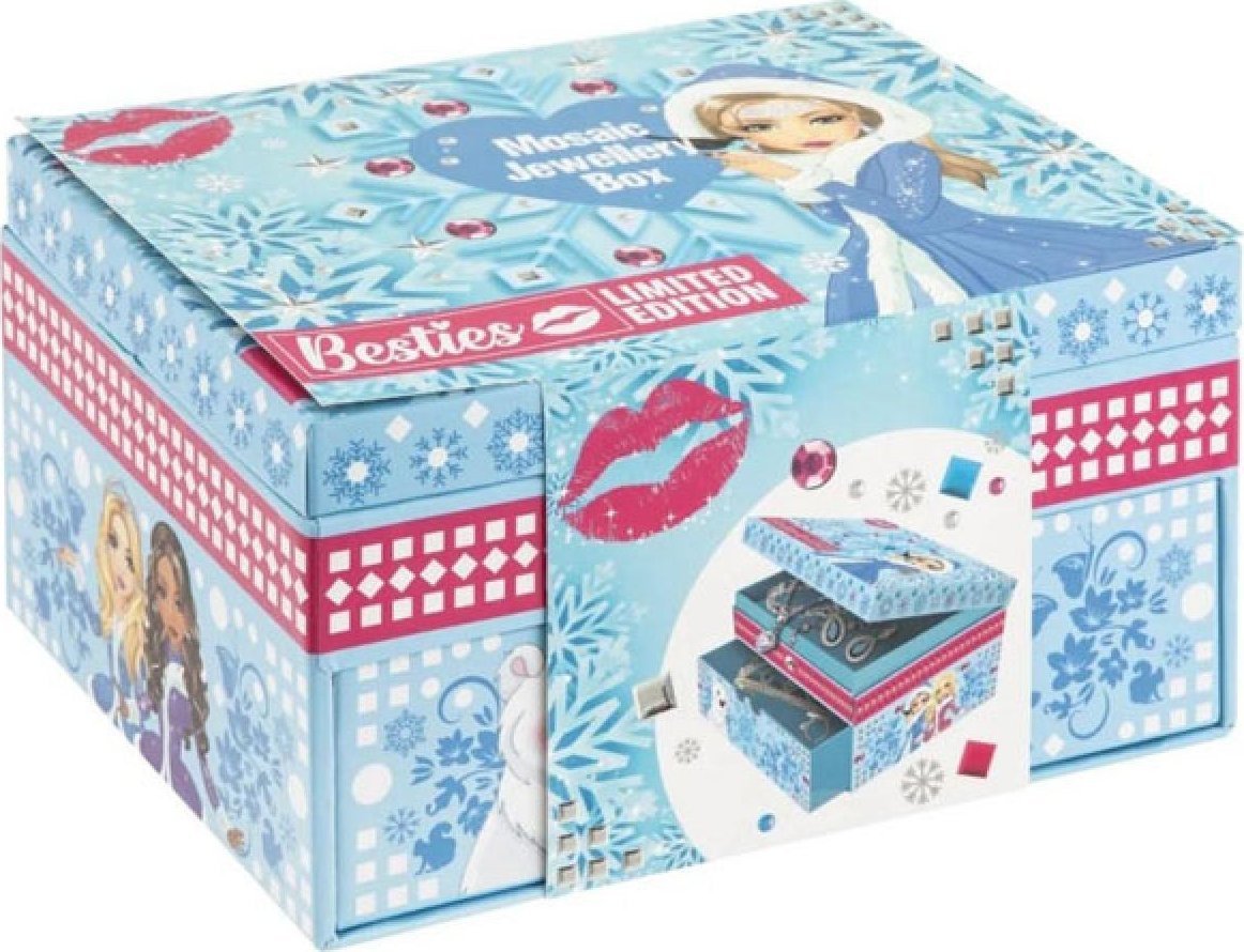 *****Szkatułka śnieżna modelka 29761