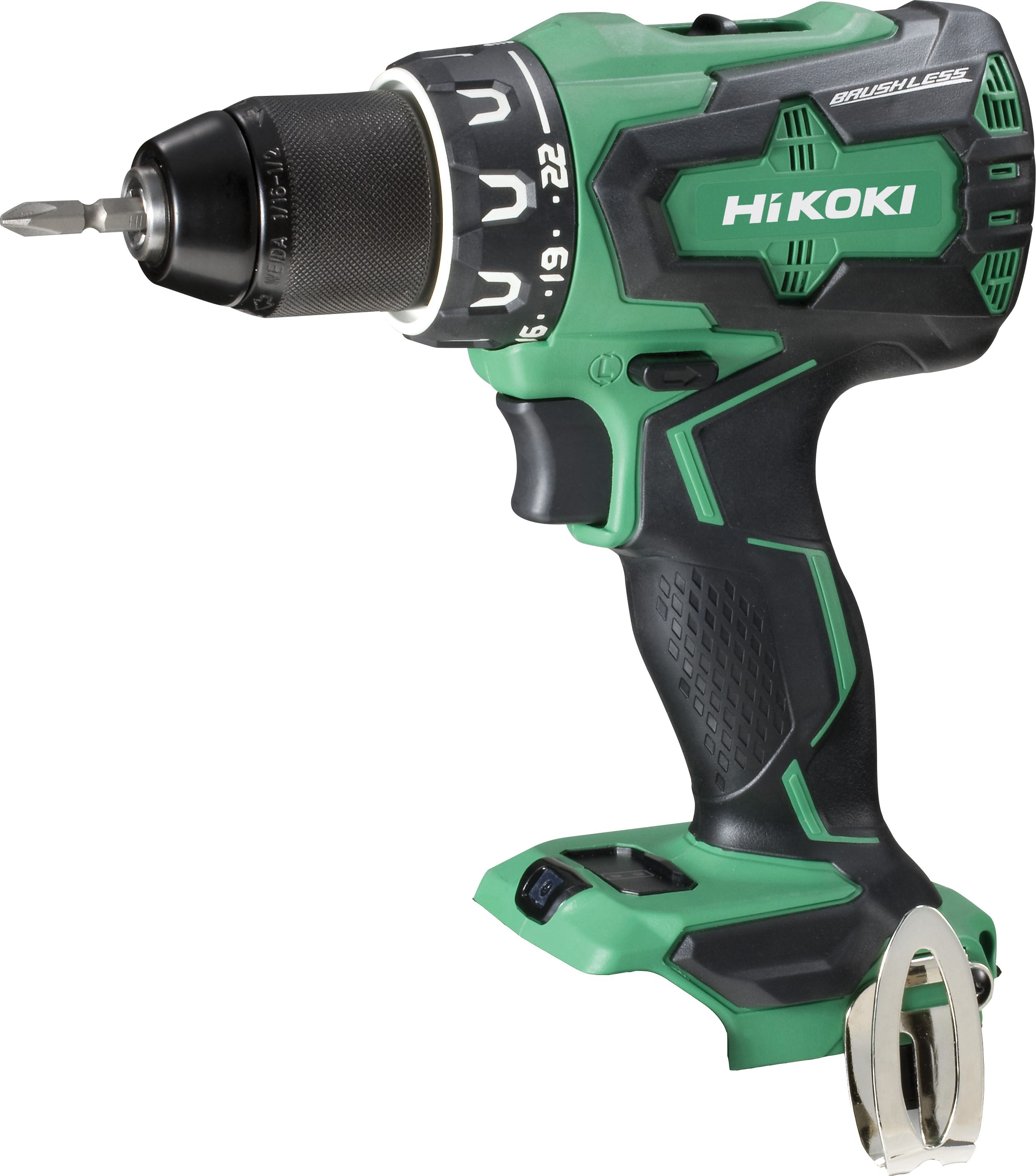 Wiertarko-wkrętarka Hikoki DS18DBSL W3Z 18 V