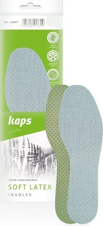 Kaps Wkładki Soft Latex Bakteriobójcze Cienkie (41)