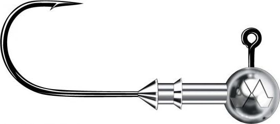 Mustad Mustad Classic Główka Jigowa roz. 2/0 (3g)