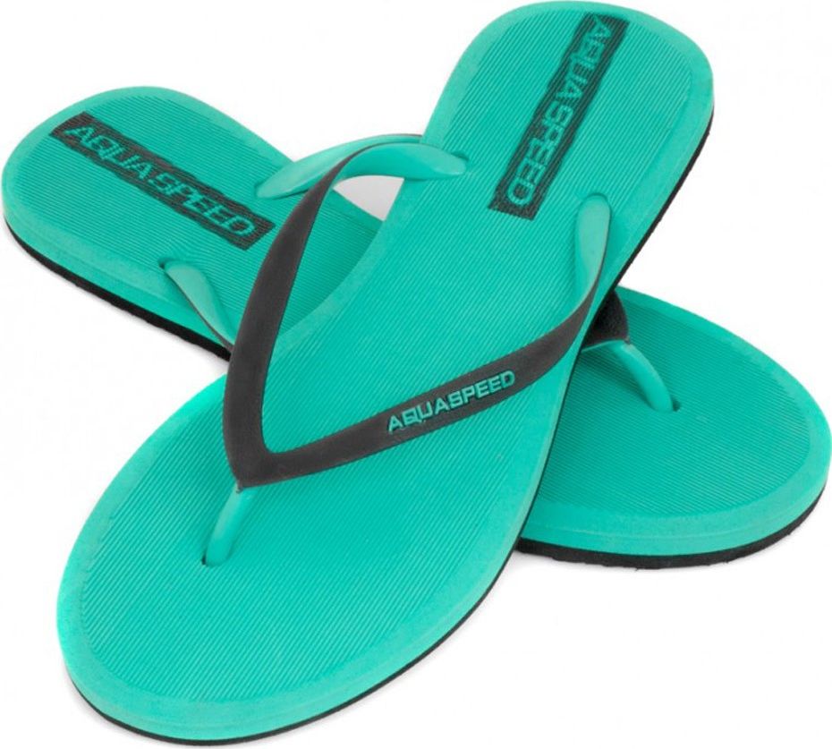 Aqua-Speed Klapki basenowe damskie Aqua-speed Genoa kol.01