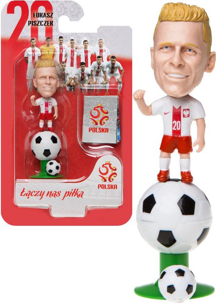 Figurka Tm Toys Piłkarz Reprezentacji Polski - Łukasz Piszczek (PIL10001)