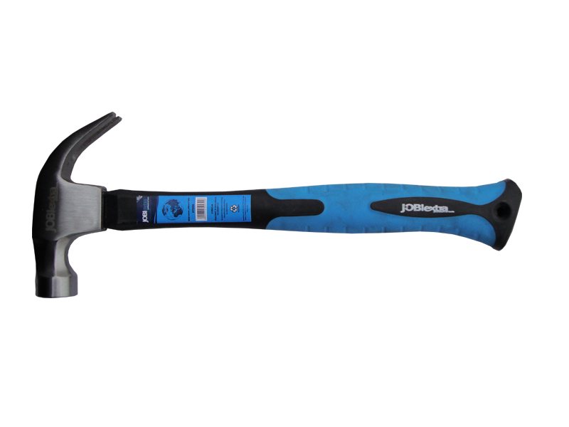 JOBIextra Młotek szewski rączka z tworzywa sztucznego 600g (WXT050)