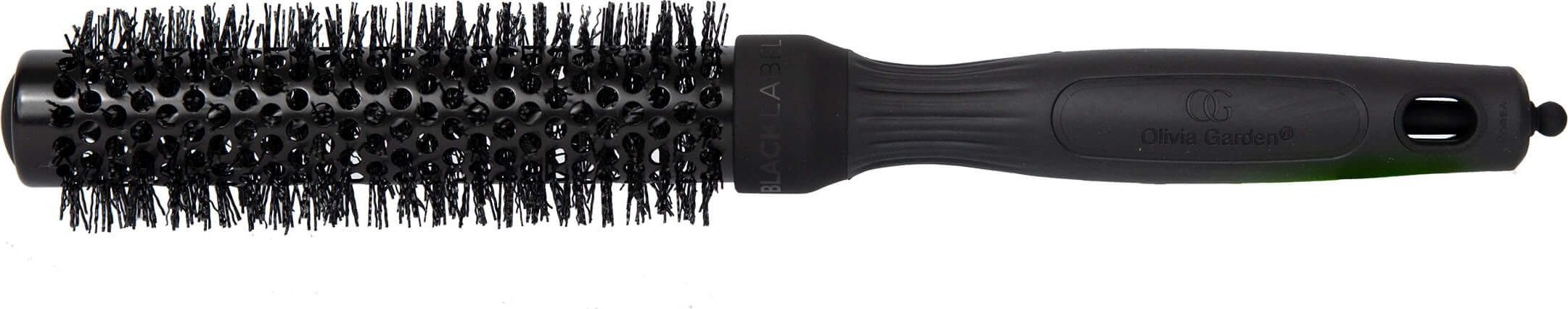 Olivia Garden Szczotka Olivia Garden Ceramic Ion Black Label SPEED XL 25