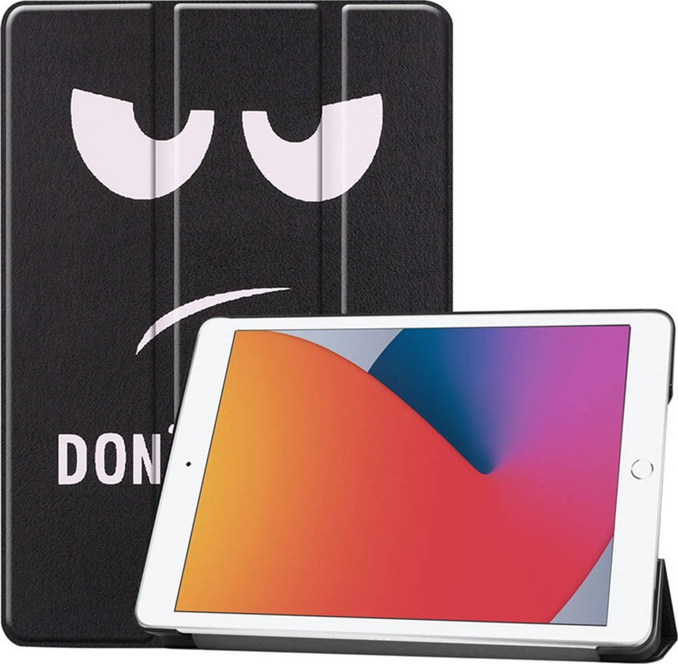 Etui na tablet Strado Etui Smart Graficzne do iPad 7/8/9 10.2 (DTM)