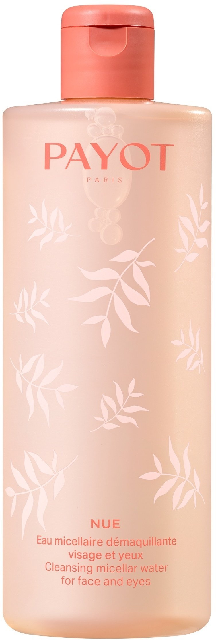 Payot Nue Cleansing Micellar Water For All Skin Types 400 ml For Women