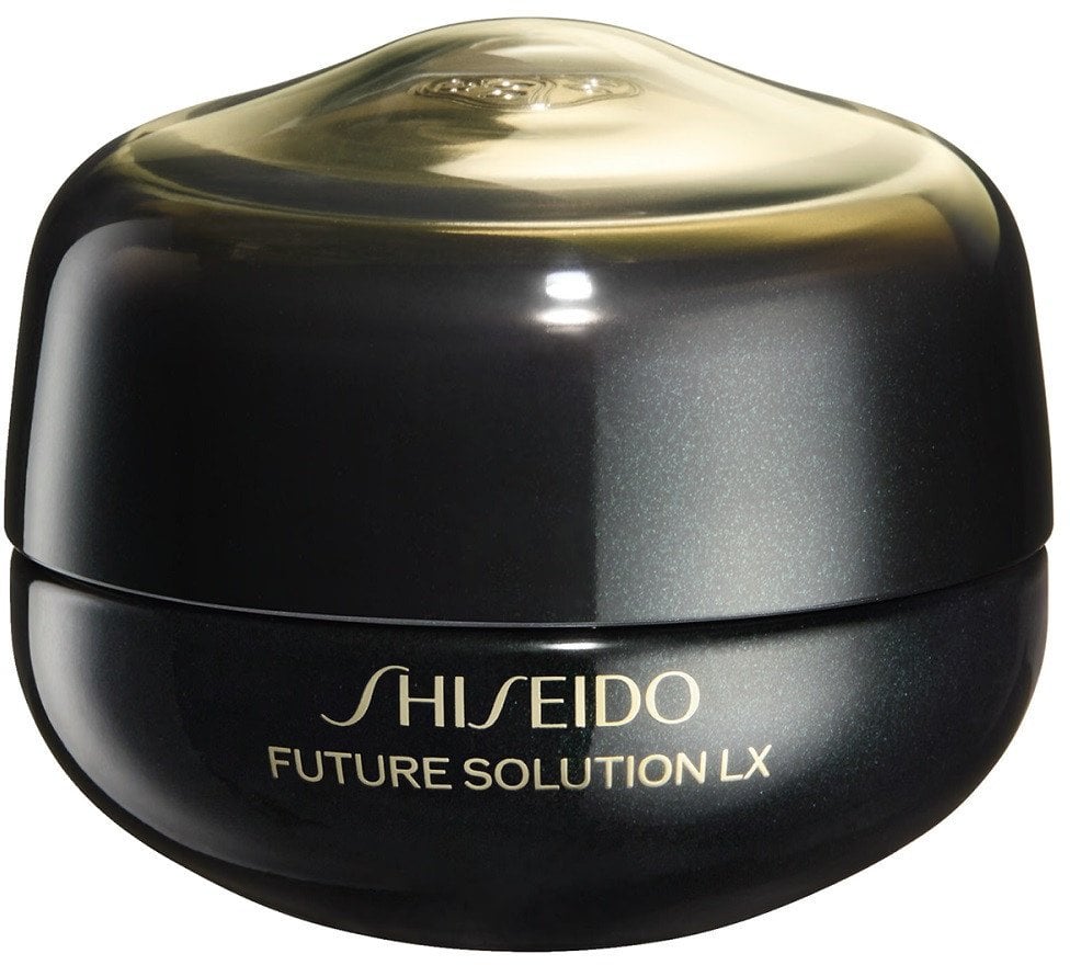 Shiseido Future Solution LX Eye and Lip Contour Regenerating Cream krem regenerujący do okolic oczu i ust 17ml