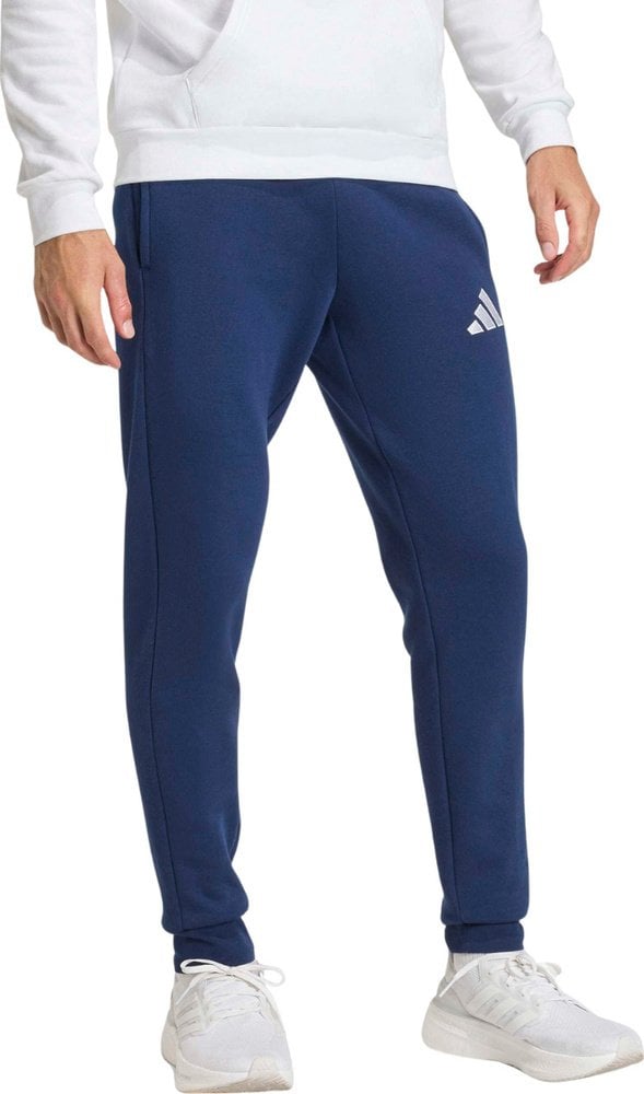 Spodnie męskie adidas Entrada 26 Sweat Pant granatowe JZ9140 S