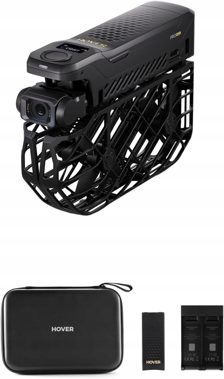 Dron HoverAir X1 Promax Basic Combo