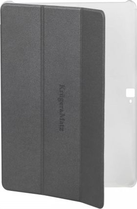 Etui na tablet Kruger&Matz Back cover case Kruger&Matz do tabletów KM1066/67 czarny