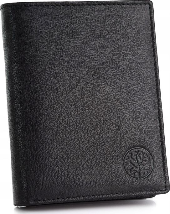 Betlewski BETLEWSKI Skórzany portfel męski CHOICE