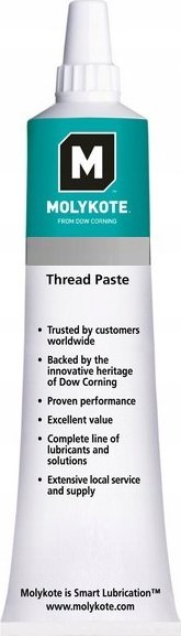 Molykote Molykote CU7439 plus 1kg pasta z miedzi