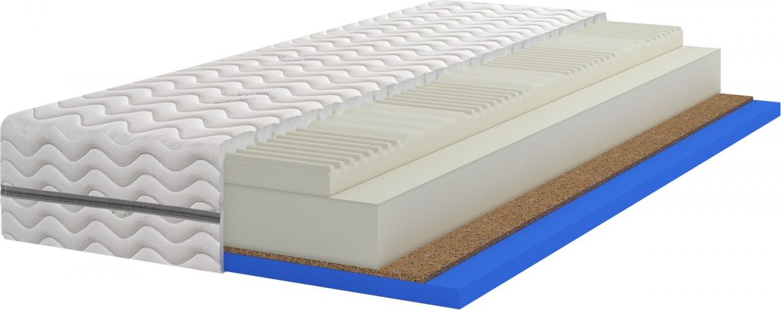 e-goodnight MATERAC VISCO KOKOS 7 STREF H3/H4 H3/H4 100x195 20