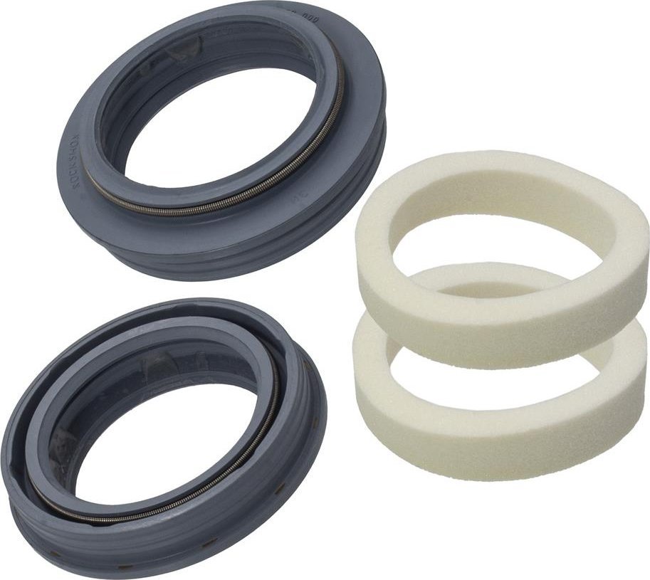 Rock Shox Zestaw uszczelek amortyzatora Rock Shox 32mm szary