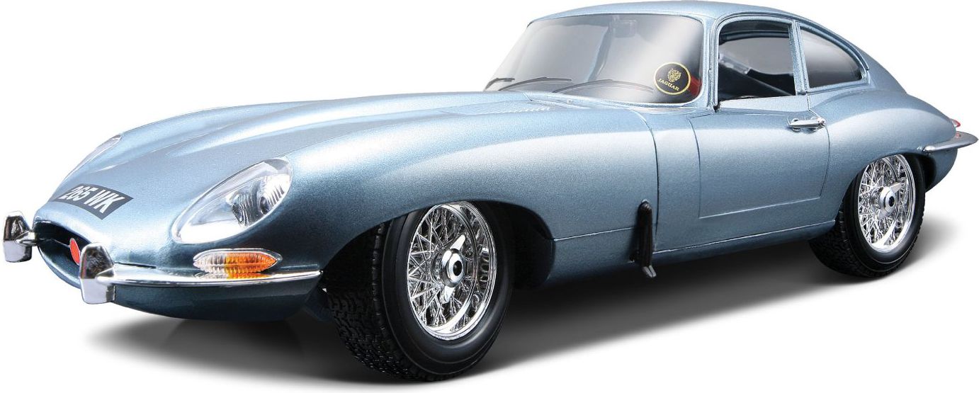 Bburago Jaguar E Coupe 1961 1/18 (18-12044)