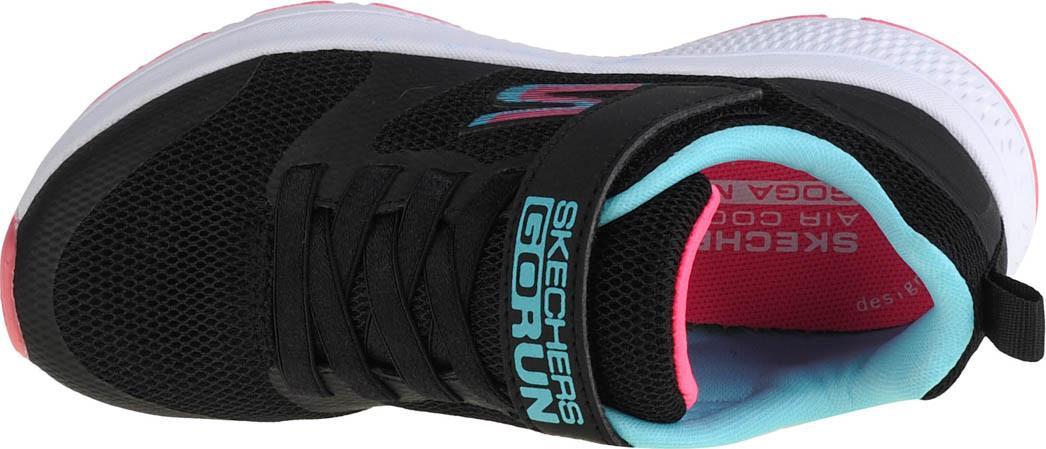 Skechers Skechers Go Run Consistent - Vibrant Dash 302409L-BLK Czarne 33