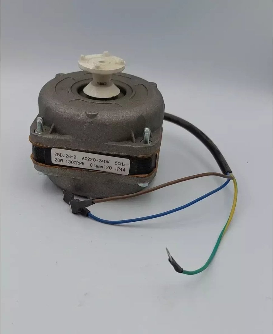 Dedra Silnik elektryczny ZBDJ28-2 28W 1300RPM