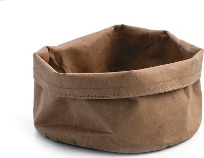 Quid Koszyk na pieczywo Quid Farina Brązowy (17 x 8 cm)