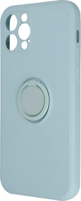 Nakładka Finger Grip do Samsung A52 4G / A52 5G jasnozielona