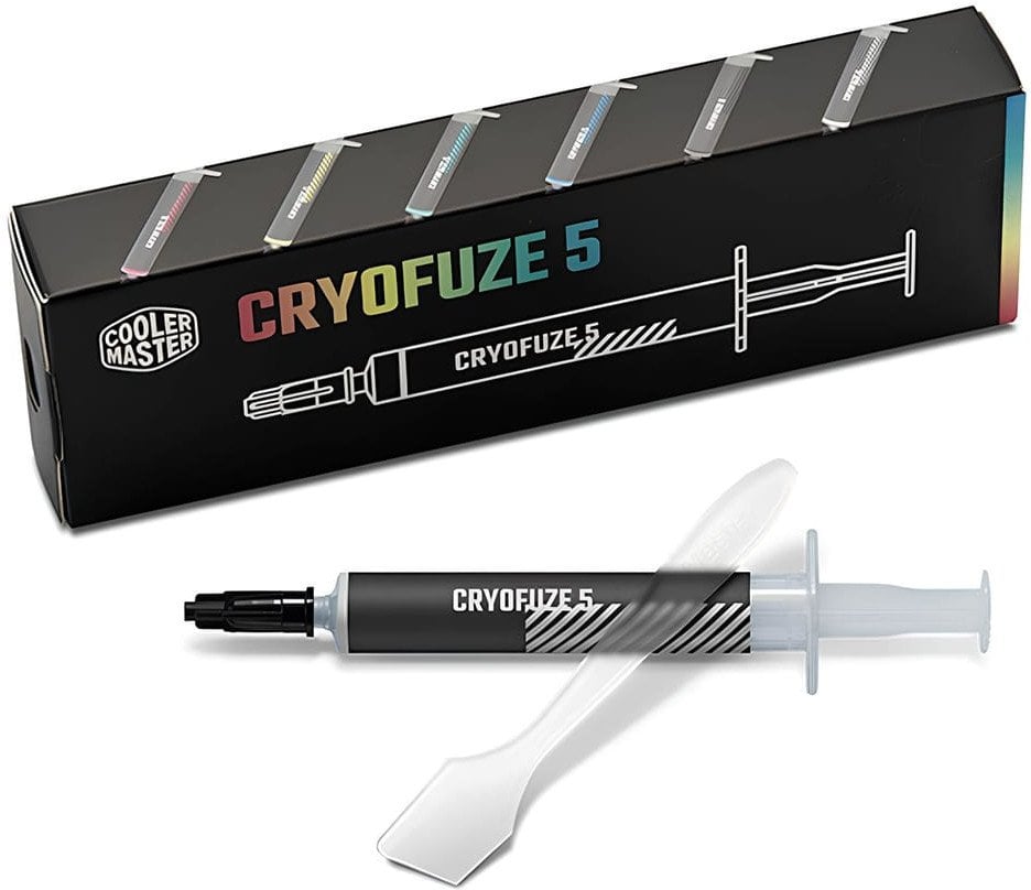 CoolerMaster Wärmeleitpaste CRYOFUZE 5 -WHITE