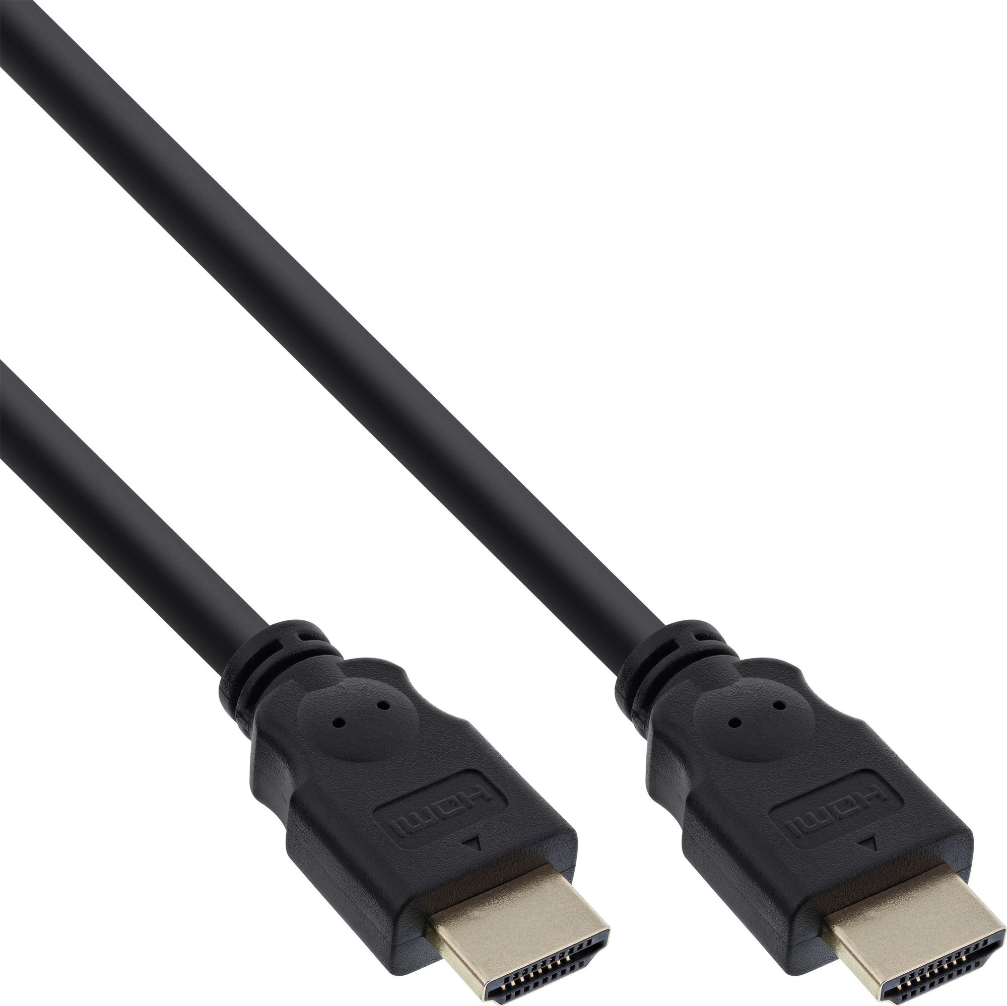 Kabel InLine HDMI - HDMI 5m czarny (17605P)