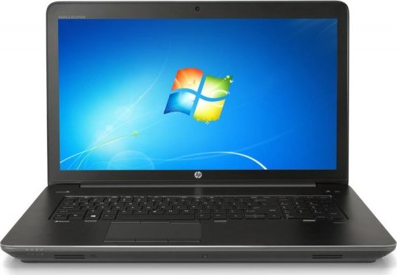 Laptop HP HP ZBOOK 17 G3 Core i7 6820HQ (6-gen.) 2,7 GHz / 32 GB / 480 SSD / 17'' FullHD / Win 10 Prof. (Update) + nVidia Quadro M5000m